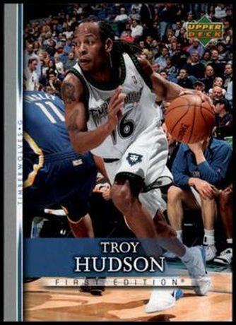 64 Troy Hudson